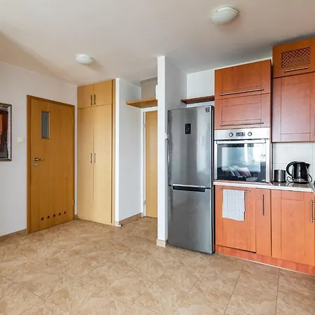 Superapart Dolna 4 Warschau Exterior foto